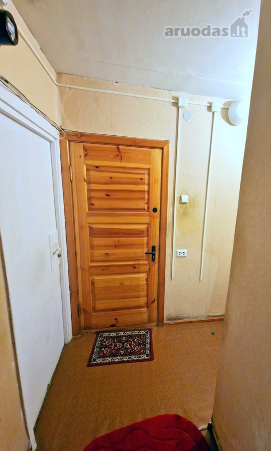 Išnuomojamas Labai Tvarkingas 1 Kambario - nuotraukos Nr. 14