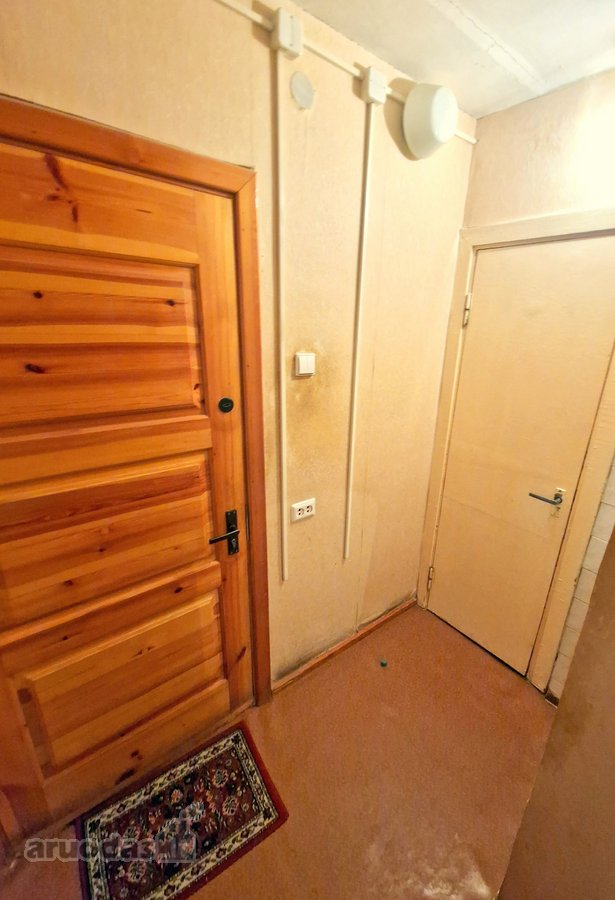 Išnuomojamas Labai Tvarkingas 1 Kambario - nuotraukos Nr. 9