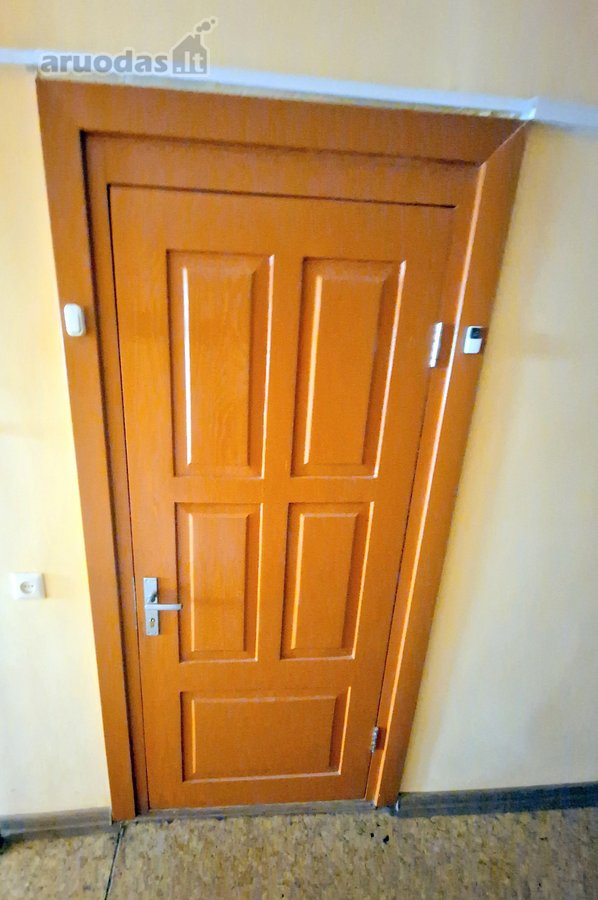 Išnuomojamas Labai Tvarkingas 1 Kambario - nuotraukos Nr. 15