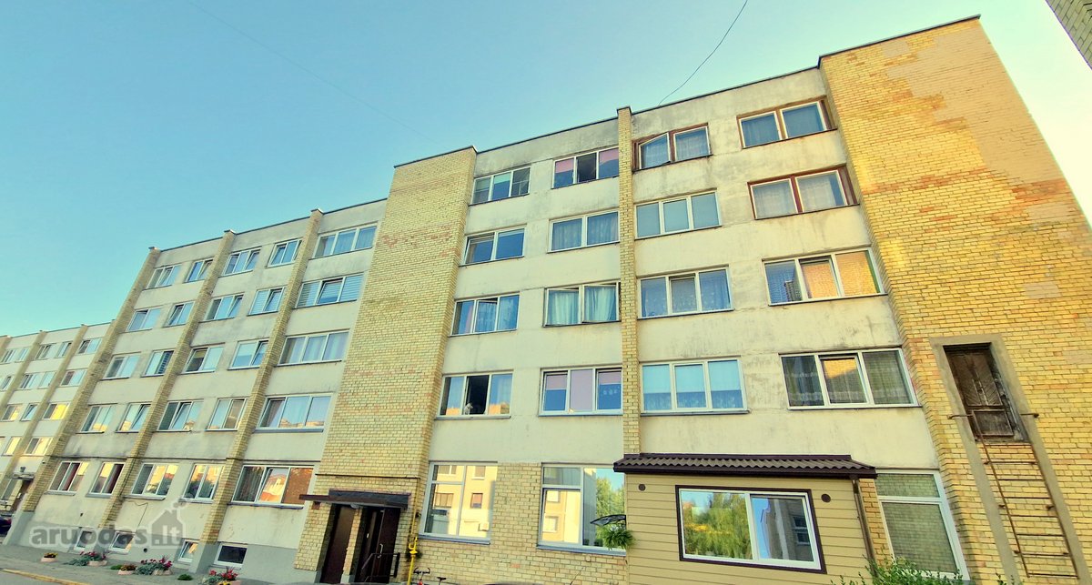 Išnuomojamas Labai Tvarkingas 1 Kambario - nuotraukos Nr. 16