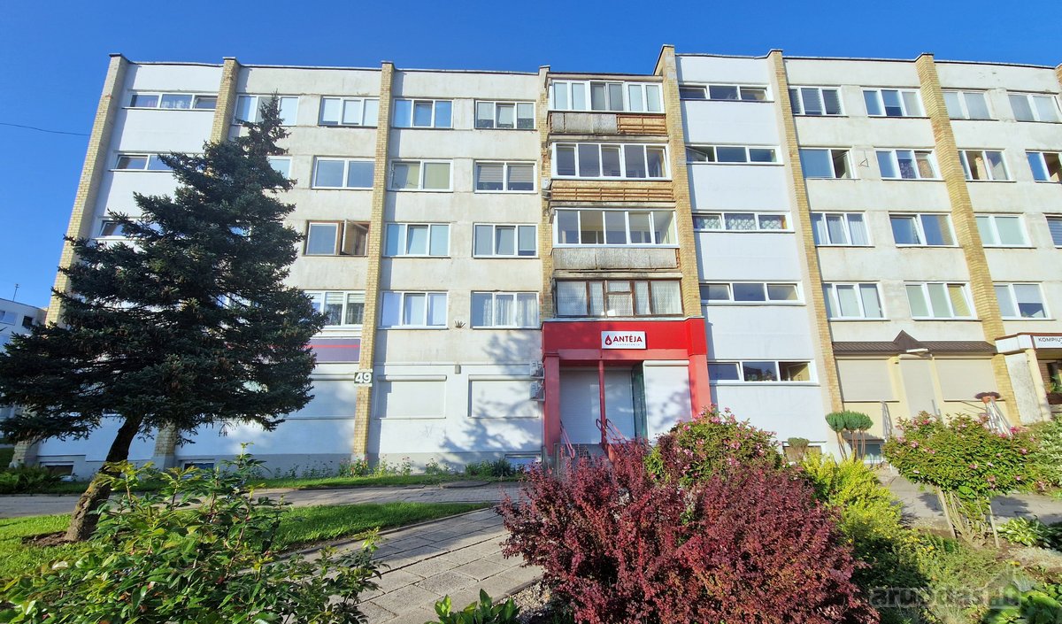 Išnuomojamas Labai Tvarkingas 1 Kambario - nuotraukos Nr. 19