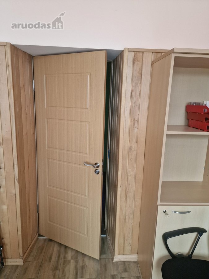 Ofiso kambarys naujai renovuotam pastate. - nuotraukos Nr. 4
