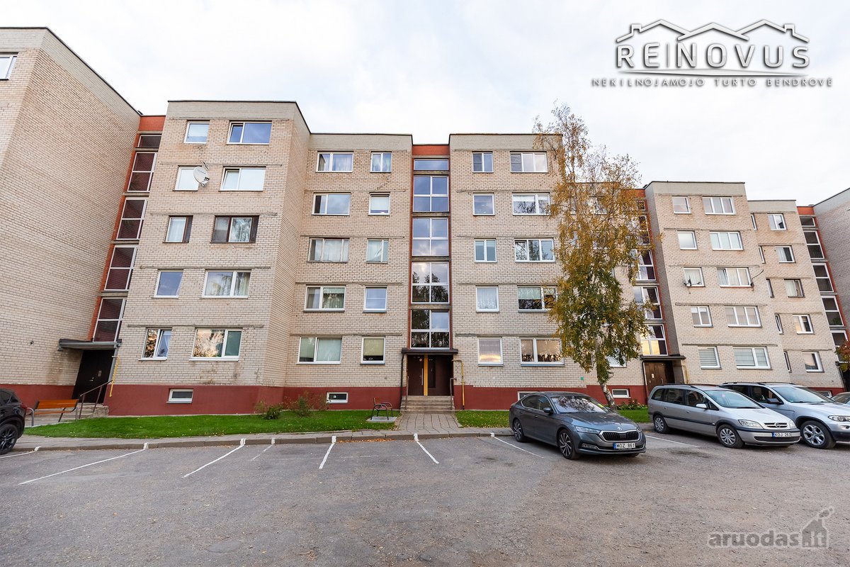 Parduodamas 1 kambario butas su rūsiu ir - nuotraukos Nr. 13