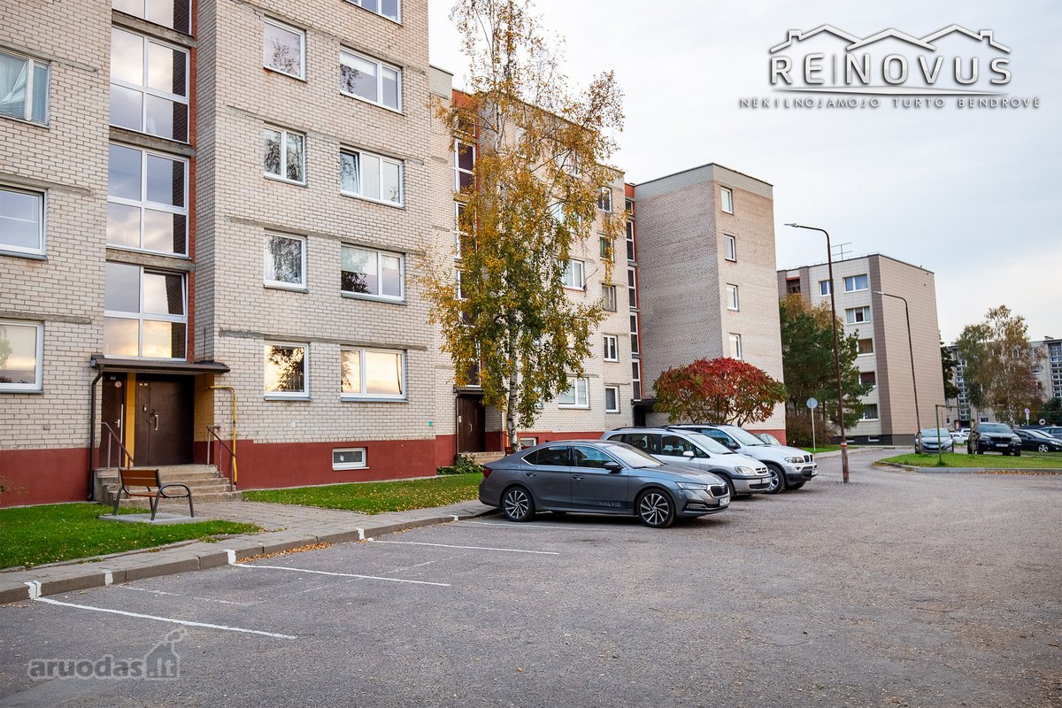 Parduodamas 1 kambario butas su rūsiu ir - nuotraukos Nr. 14