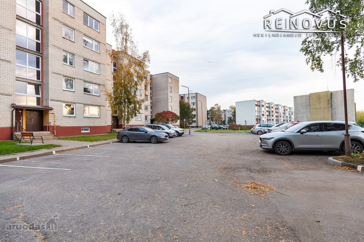 Parduodamas 1 kambario butas su rūsiu ir - nuotraukos Nr. 15