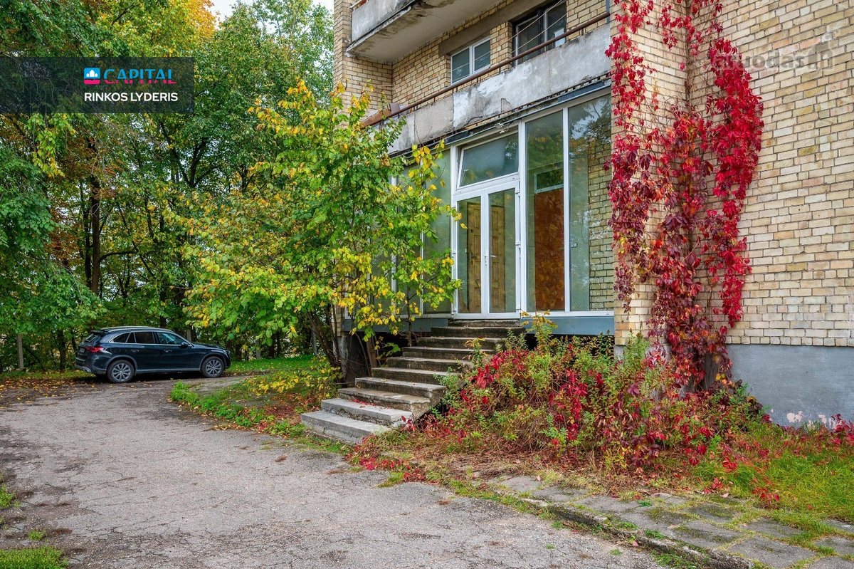 Šviesus, Erdvus 3 Kambarių Butas M. K. - nuotraukos Nr. 24