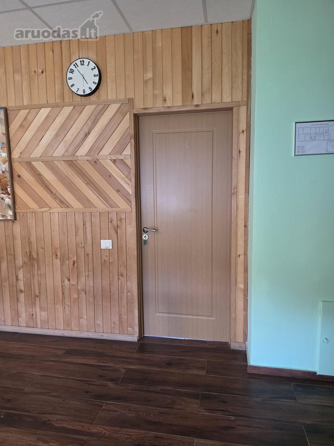 Ofiso kambaris 3,85m X 4,42 m naujai - nuotraukos Nr. 4