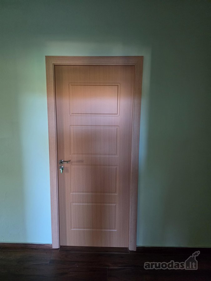 Ofiso kambarys 3,12x3,39 m naujai renovotam - nuotraukos Nr. 4
