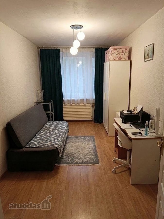 Parduodamas 3 Atskirų Kambarių Butas - nuotraukos Nr. 4