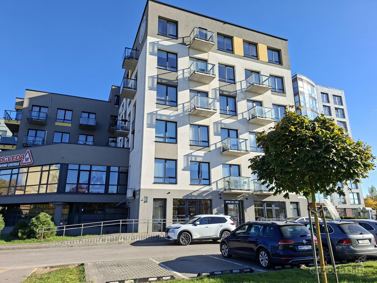 Puikioje ir patogioje vietoje Laisvės pr., - nuotraukos Nr. 13