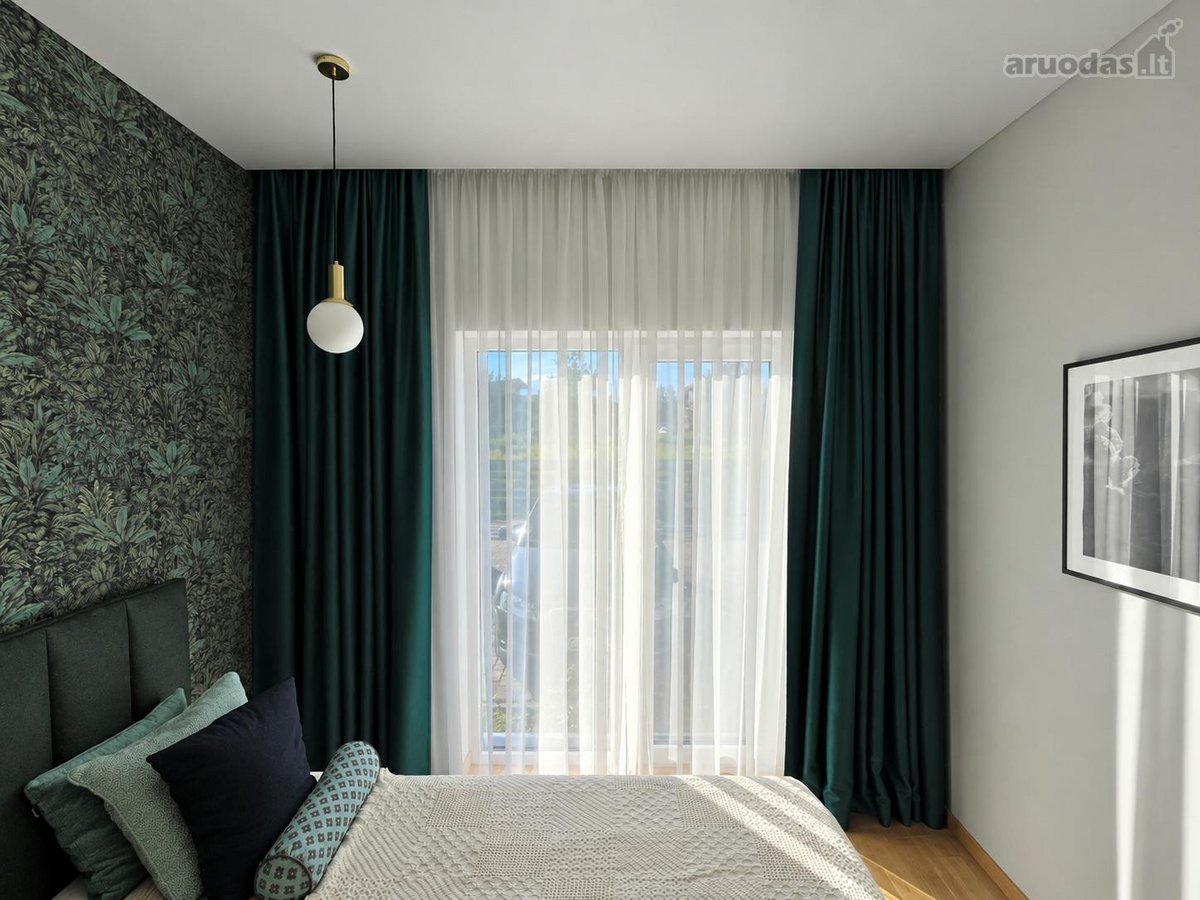 Parduodamas erdvus 2 kambarių butas Balsiuose - nuotraukos Nr. 15