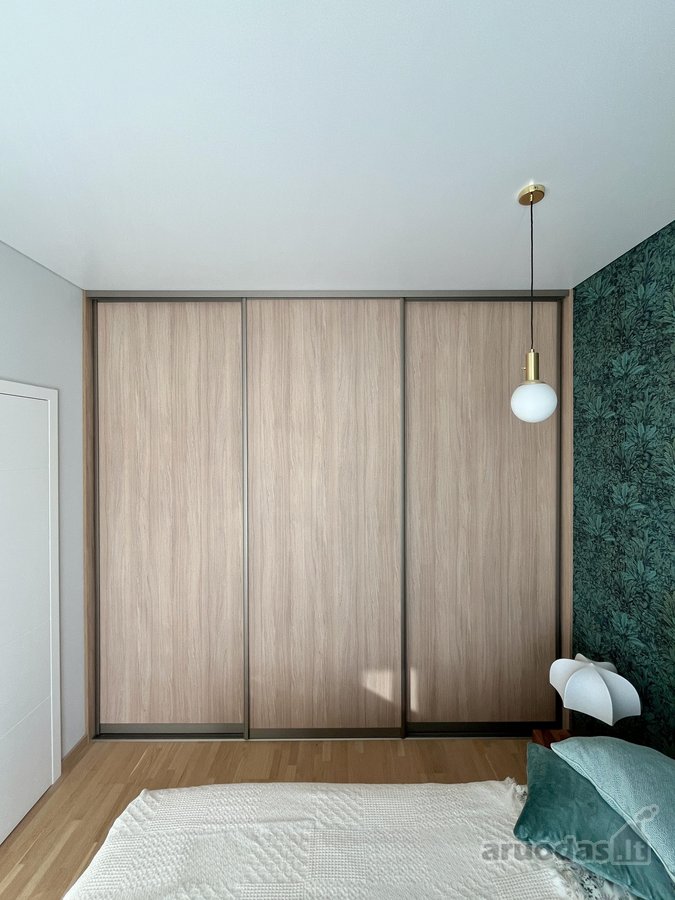 Parduodamas erdvus 2 kambarių butas Balsiuose - nuotraukos Nr. 17