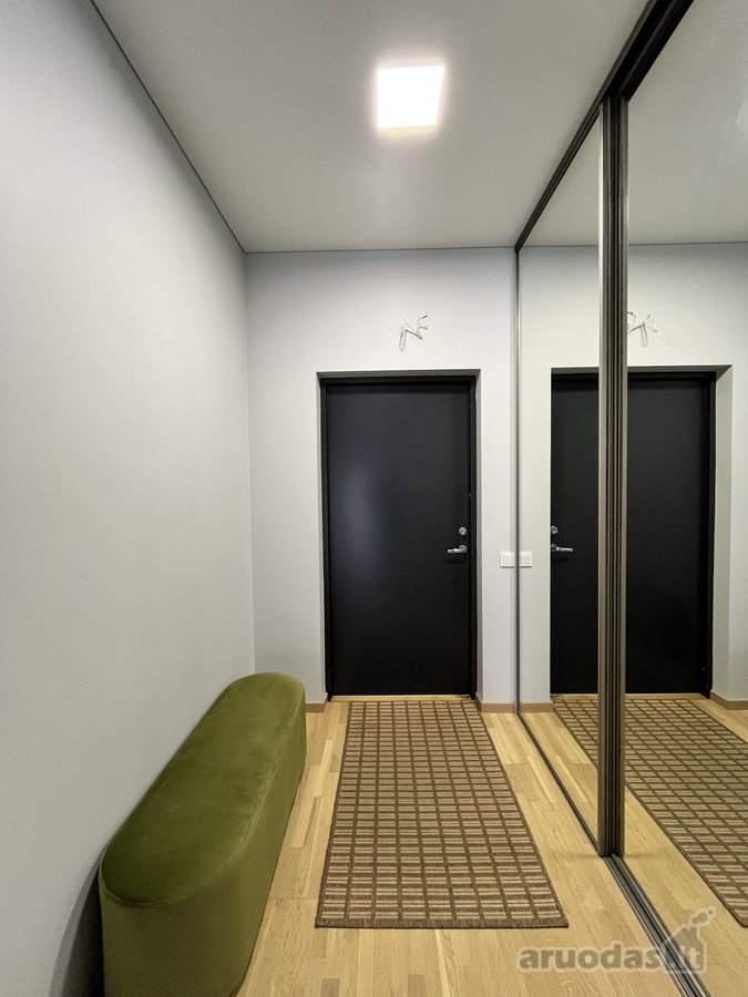 Parduodamas erdvus 2 kambarių butas Balsiuose - nuotraukos Nr. 18