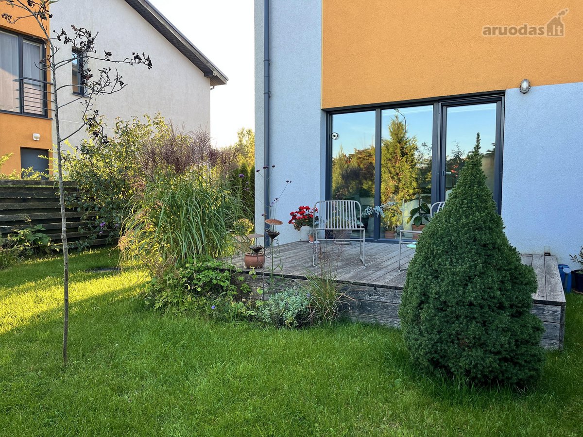 Parduodamas erdvus 2 kambarių butas Balsiuose - nuotraukos Nr. 20