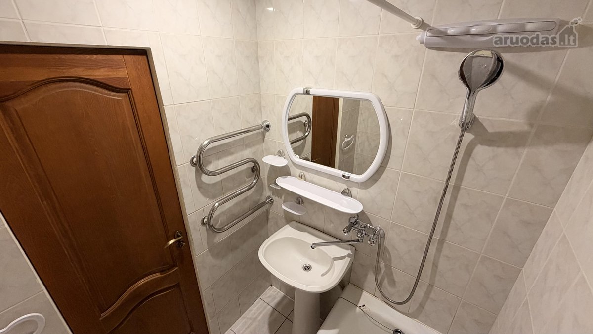 Parduodamas Įrengtas 3 Kambarių Butas - nuotraukos Nr. 14