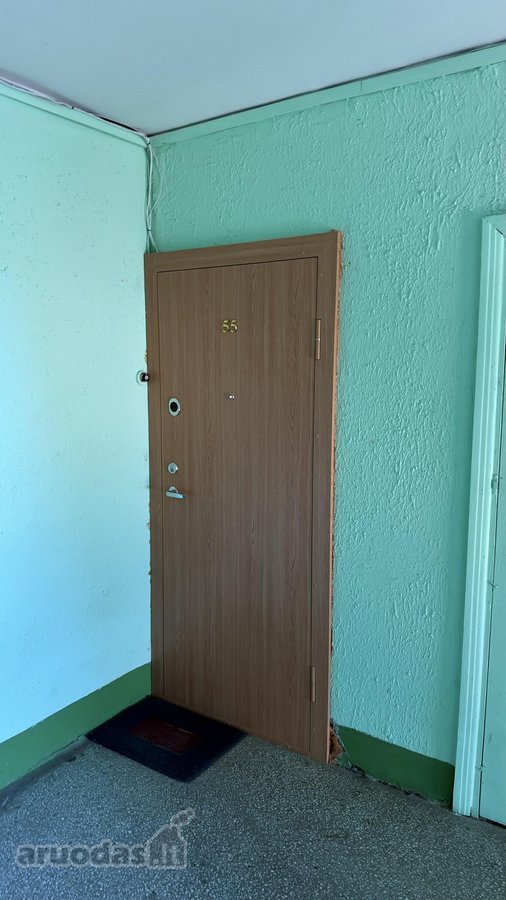 Parduodamas Įrengtas 3 Kambarių Butas - nuotraukos Nr. 18