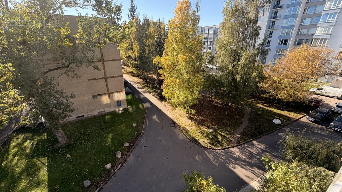 Parduodamas Įrengtas 3 Kambarių Butas - nuotraukos Nr. 20