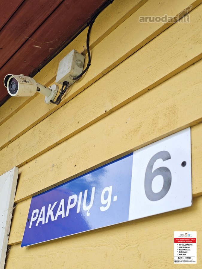 Parduodamas ūkis su bendru 61ha žemės ūkio - nuotraukos Nr. 2