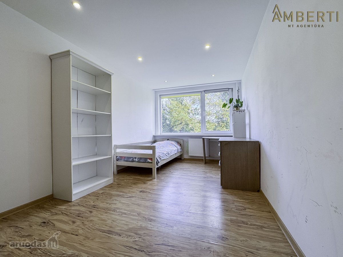 Amberti Nt agentūra parduoda 3 kambarių butą - nuotraukos Nr. 5