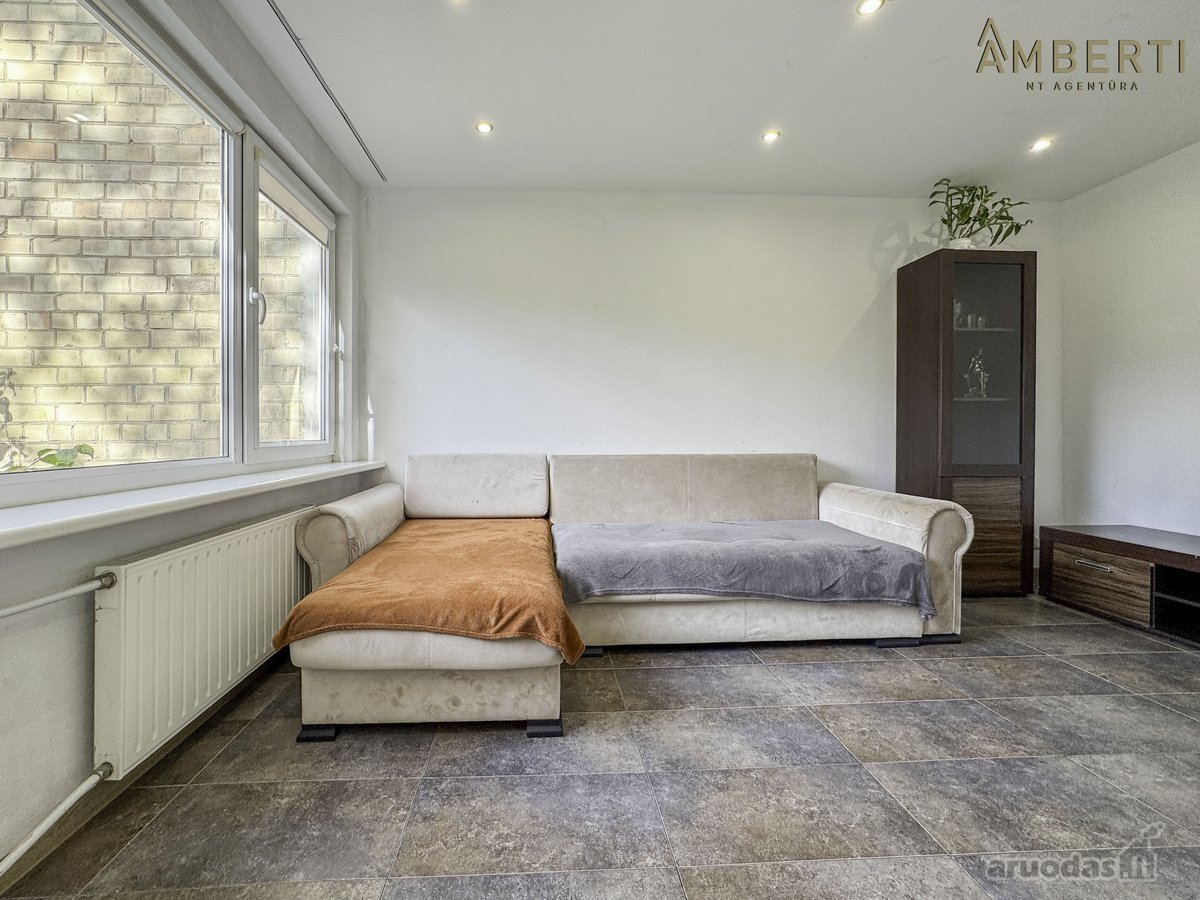 Amberti Nt agentūra parduoda 3 kambarių butą - nuotraukos Nr. 7