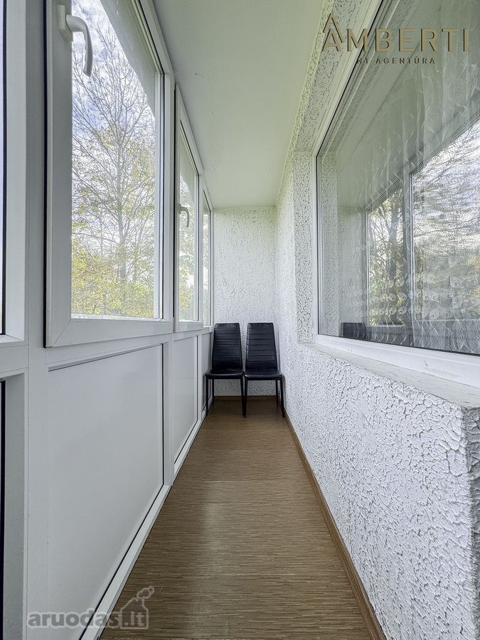 Amberti Nt agentūra parduoda 3 kambarių butą - nuotraukos Nr. 15