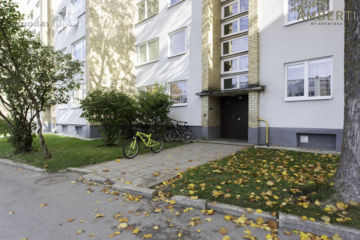 Amberti Nt agentūra parduoda 3 kambarių butą - nuotraukos Nr. 18