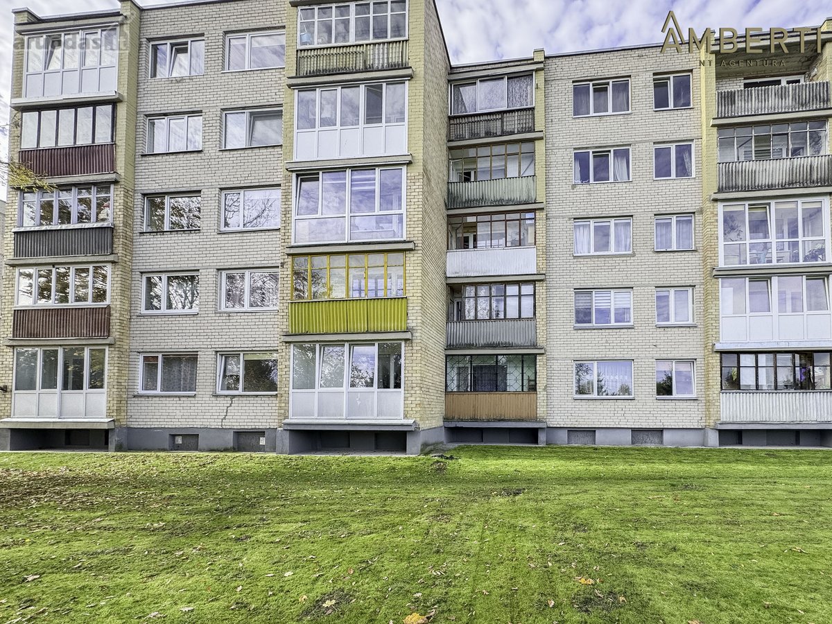 Amberti Nt agentūra parduoda 3 kambarių butą - nuotraukos Nr. 19