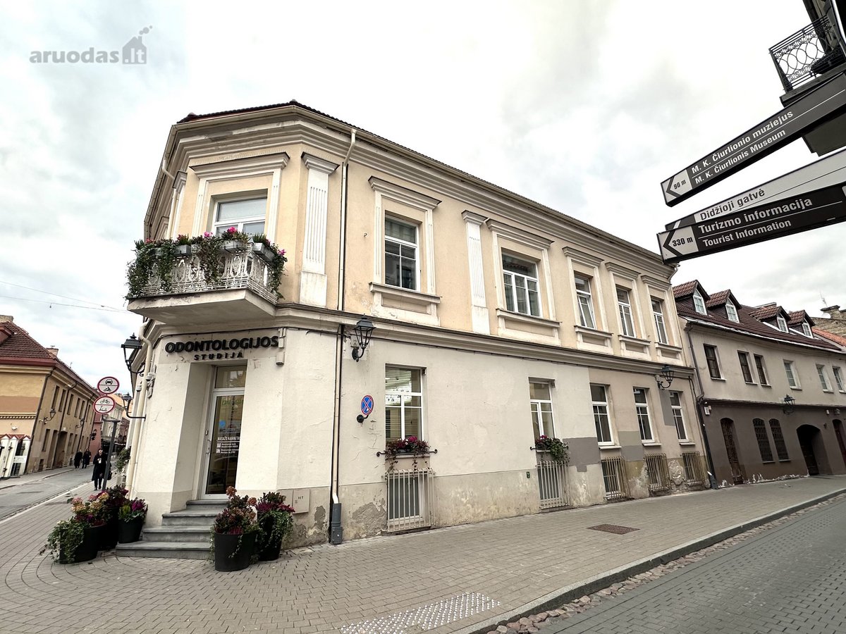 Parduodama palėpė Vilniaus senamiestyje, - nuotraukos Nr. 4