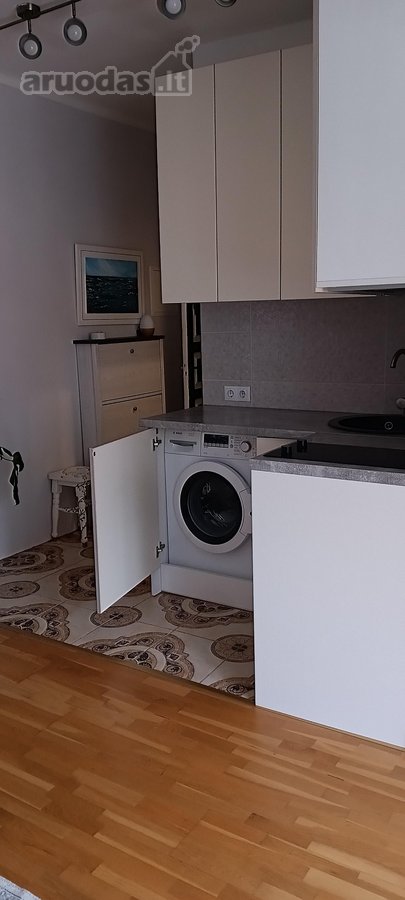 Nuomojamas jaukus, tvarkingas ir šviesus 2 - nuotraukos Nr. 5