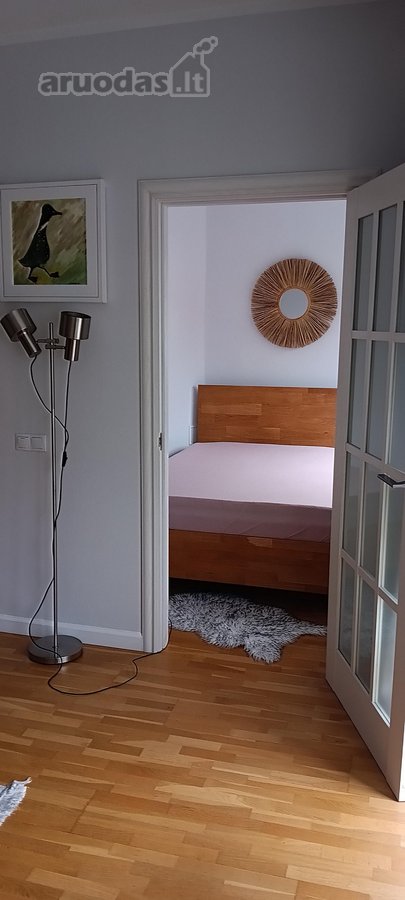 Nuomojamas jaukus, tvarkingas ir šviesus 2 - nuotraukos Nr. 9