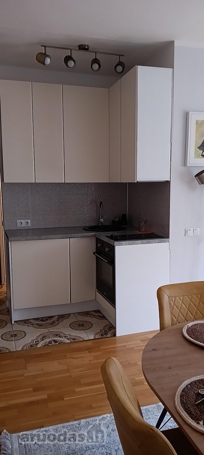 Nuomojamas jaukus, tvarkingas ir šviesus 2 - nuotraukos Nr. 11