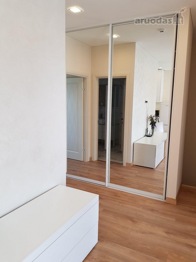 Nuo lapkričio 1 dienos išnuomojamas trijų - nuotraukos Nr. 14