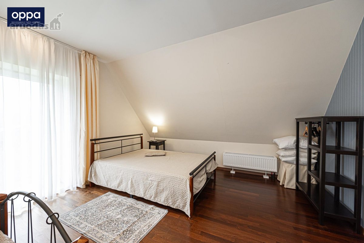 Nuomojama Erdvi 100 m² Namo Dalis Trakuose – - nuotraukos Nr. 2