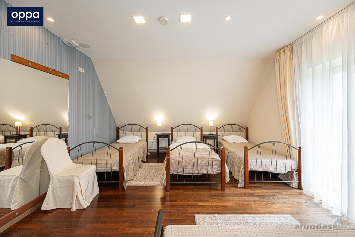 Nuomojama Erdvi 100 m² Namo Dalis Trakuose – - nuotraukos Nr. 5
