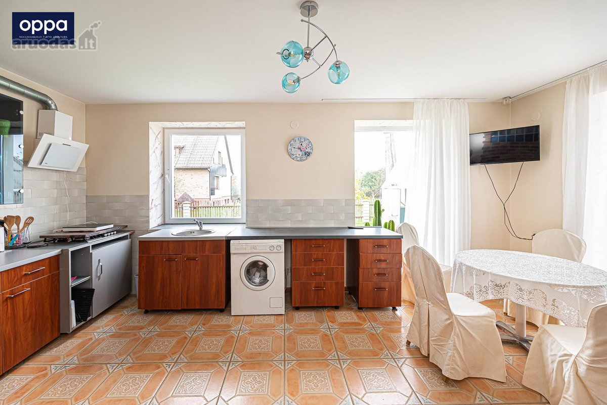 Nuomojama Erdvi 100 m² Namo Dalis Trakuose – - nuotraukos Nr. 12