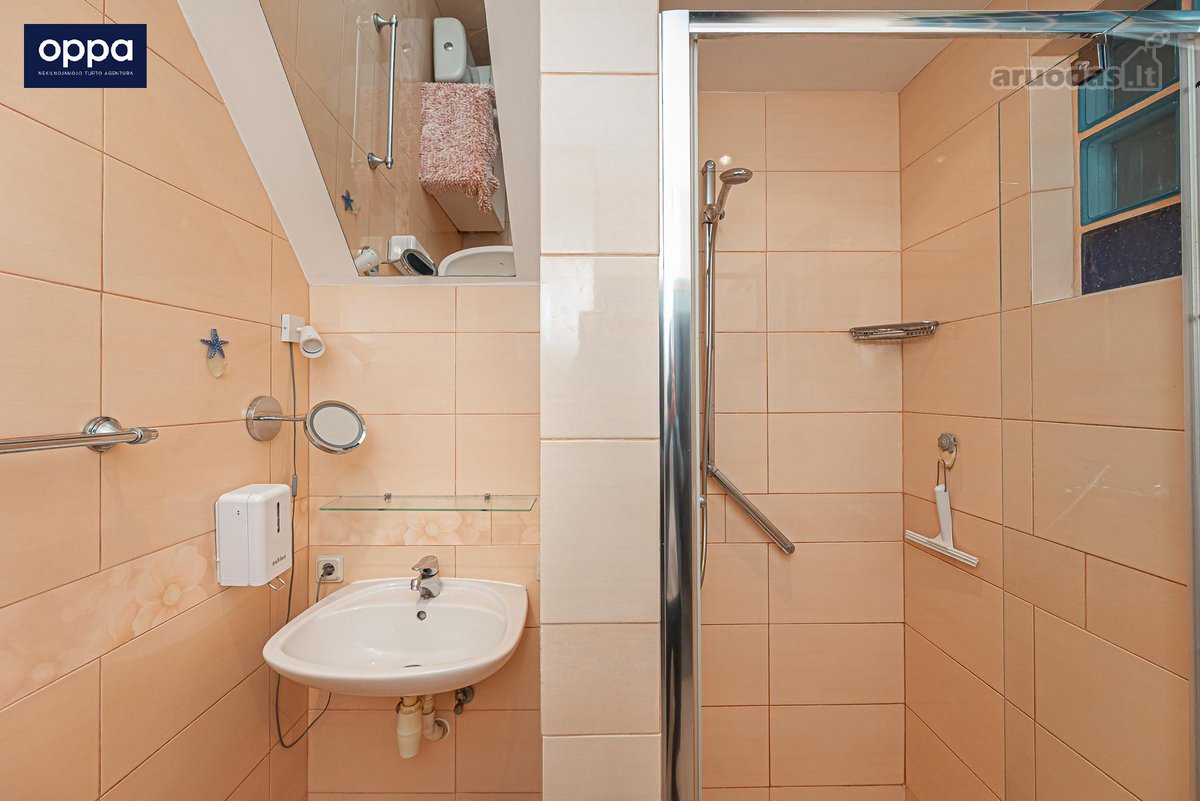 Nuomojama Erdvi 100 m² Namo Dalis Trakuose – - nuotraukos Nr. 18