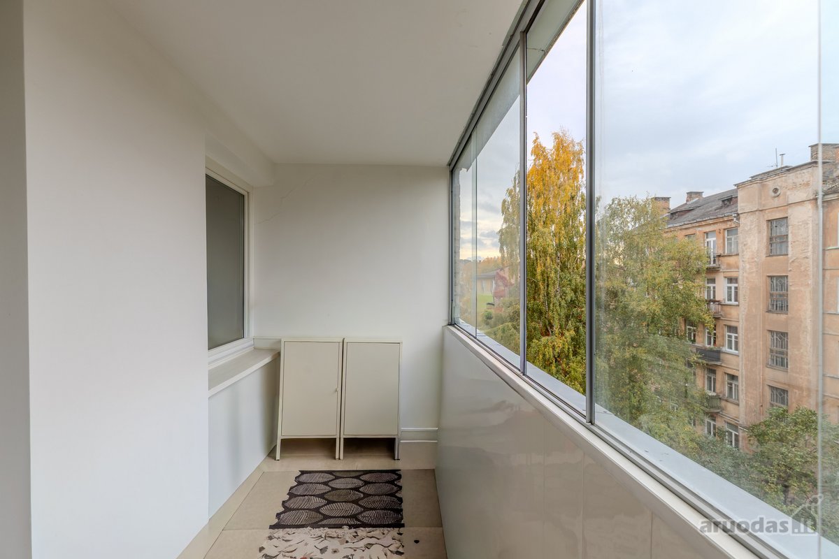 Parduodamas Erdvus Ir Elegantiškas 4 Kambarių - nuotraukos Nr. 6