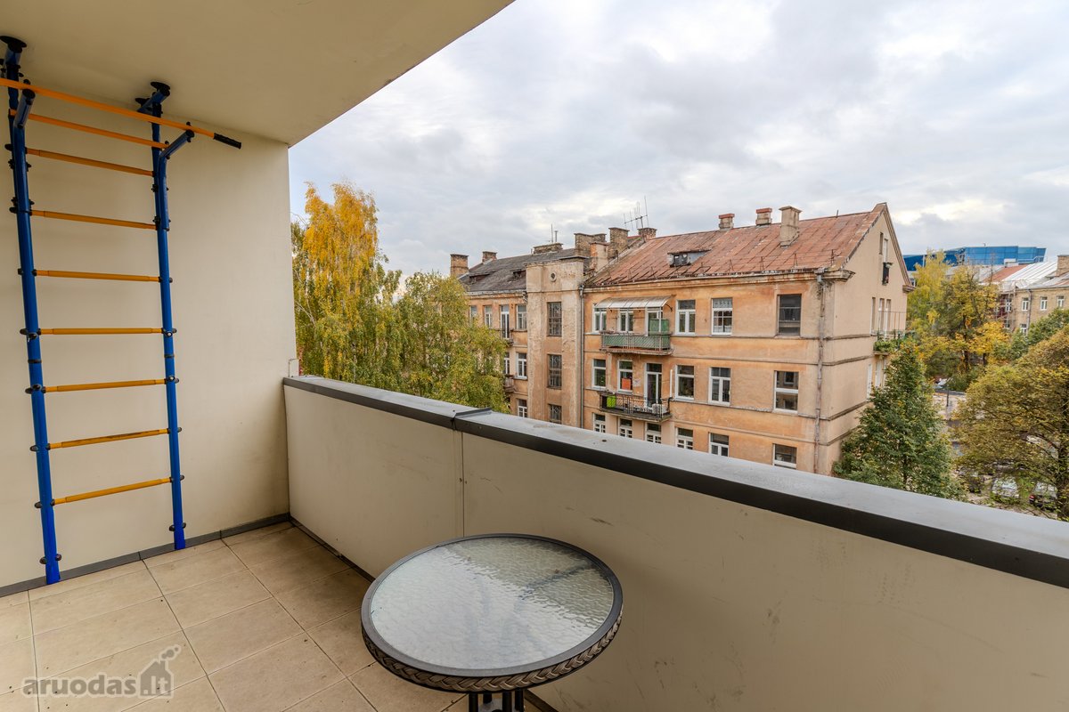 Parduodamas Erdvus Ir Elegantiškas 4 Kambarių - nuotraukos Nr. 15