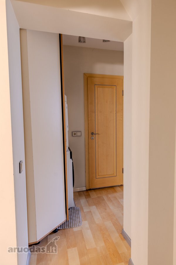 Parduodamas Erdvus Ir Elegantiškas 4 Kambarių - nuotraukos Nr. 12