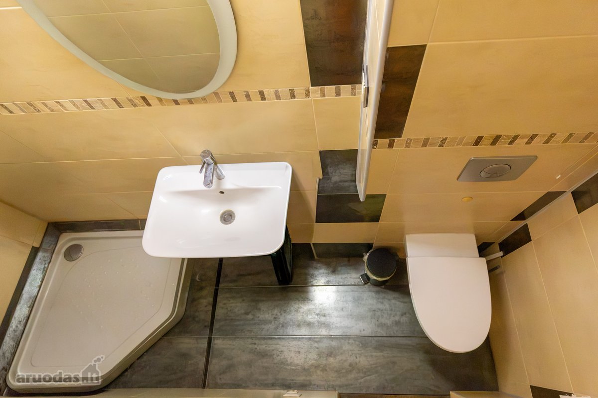 Parduodamas Erdvus Ir Elegantiškas 4 Kambarių - nuotraukos Nr. 20