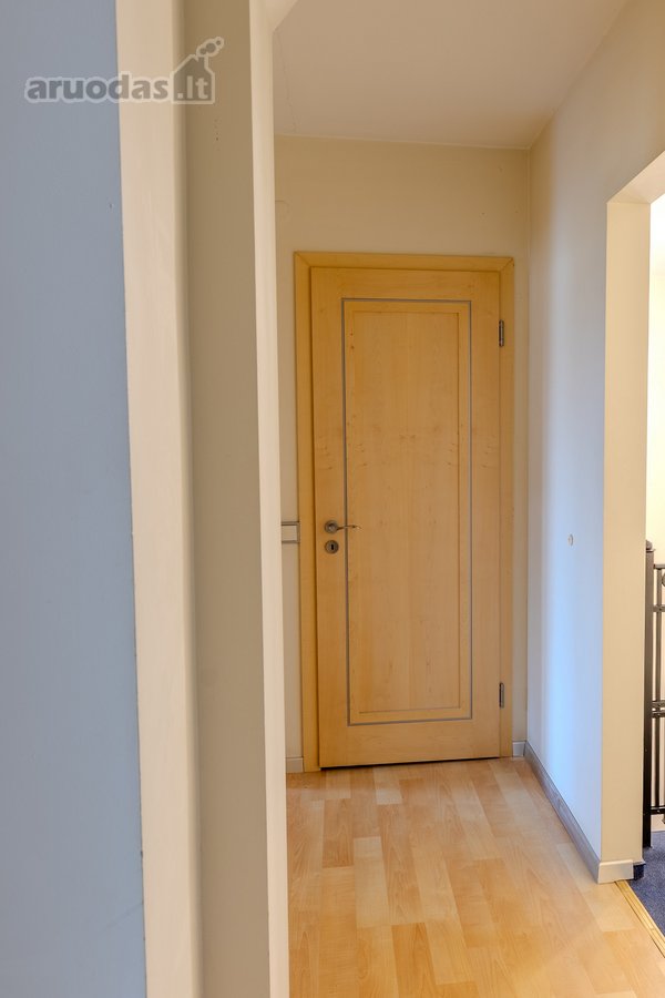 Parduodamas Erdvus Ir Elegantiškas 4 Kambarių - nuotraukos Nr. 17