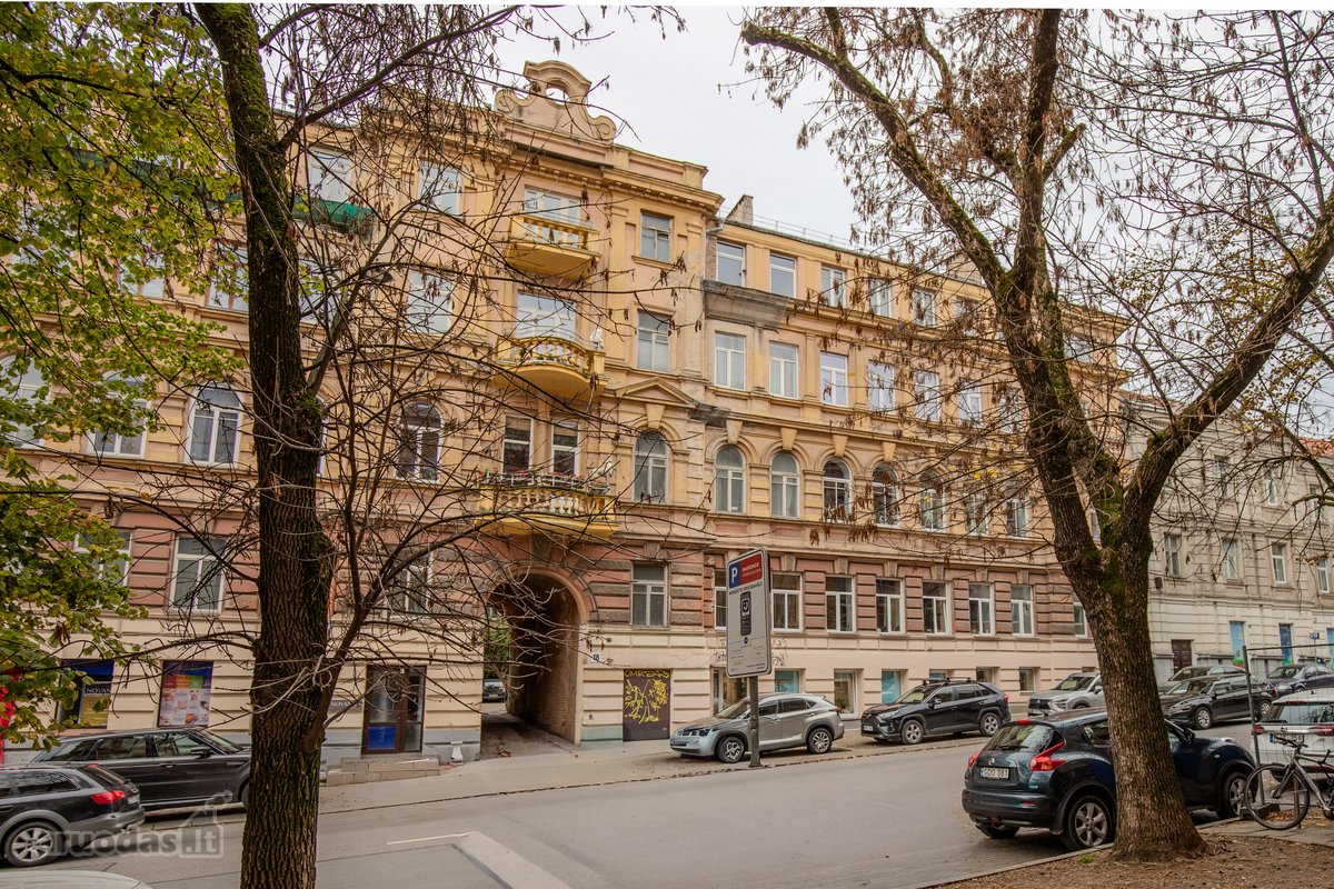 Parduodamas Erdvus Ir Elegantiškas 4 Kambarių - nuotraukos Nr. 25