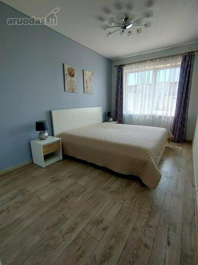 Išnuomojamas kotedžo tipo butas, pirmame aukšte. - nuotraukos Nr. 5