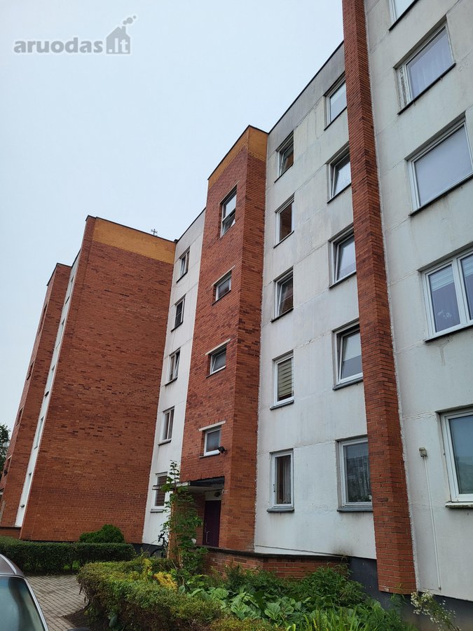 Parduodamas 2 kambarių butas patogioje Kauno - nuotraukos Nr. 17