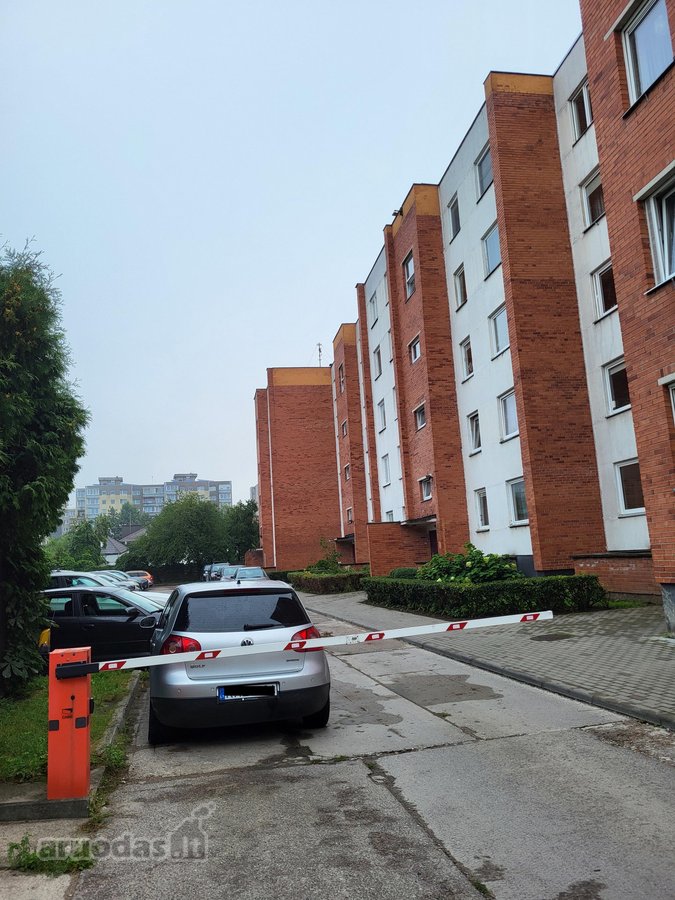Parduodamas 2 kambarių butas patogioje Kauno - nuotraukos Nr. 19