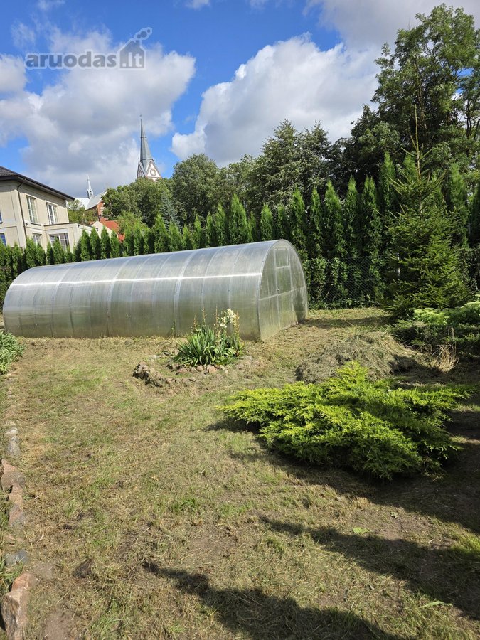 Parduodama sodyba Akmenės mieste – 10 a - nuotraukos Nr. 14
