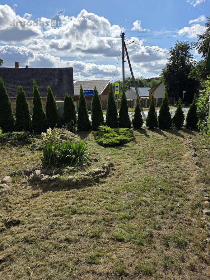 Parduodama sodyba Akmenės mieste – 10 a - nuotraukos Nr. 22