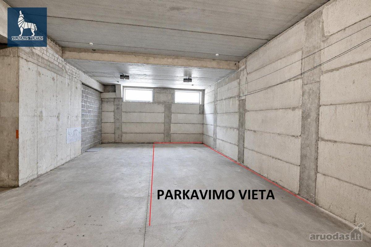 Gyvenimas Šalia Pušyno – Nuomojamas Erdvus 2 - nuotraukos Nr. 16
