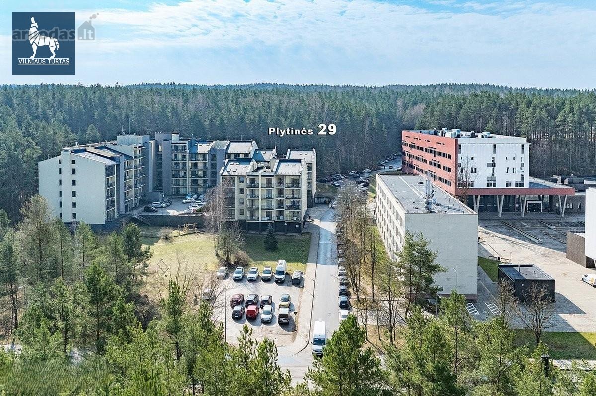 Gyvenimas Šalia Pušyno – Nuomojamas Erdvus 2 - nuotraukos Nr. 18