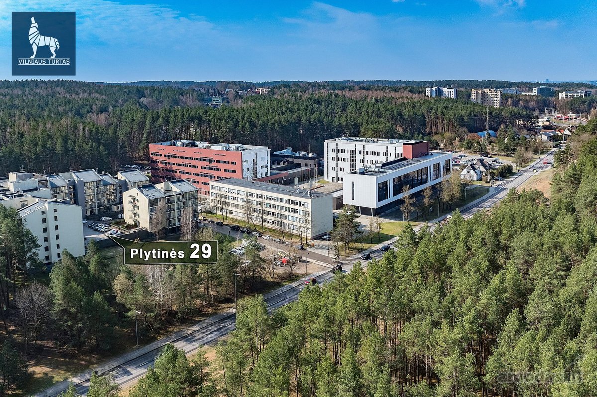 Gyvenimas Šalia Pušyno – Nuomojamas Erdvus 2 - nuotraukos Nr. 19
